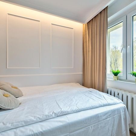 Prime Apartments - White Pearl Gdańsk Exteriör bild