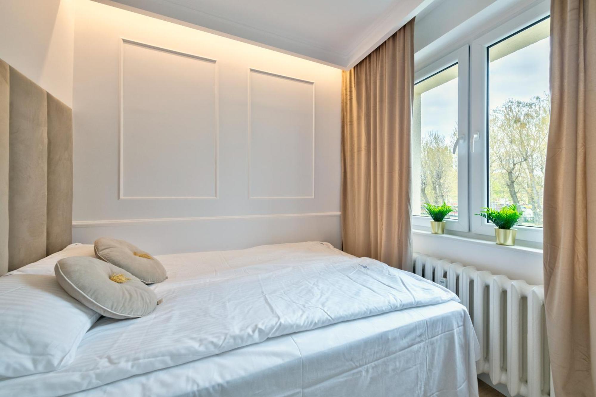 Prime Apartments - White Pearl Gdańsk Exteriör bild