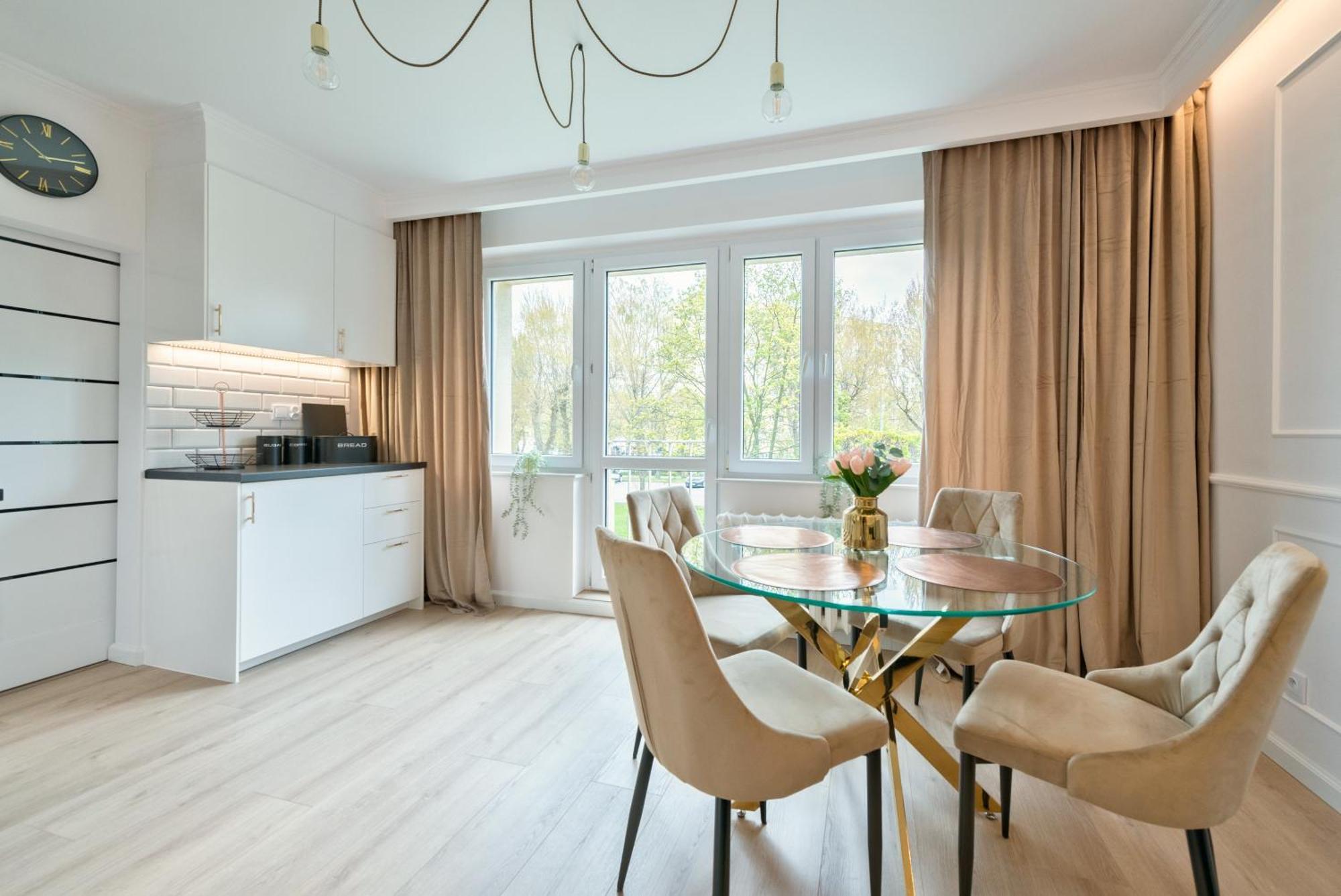 Prime Apartments - White Pearl Gdańsk Exteriör bild