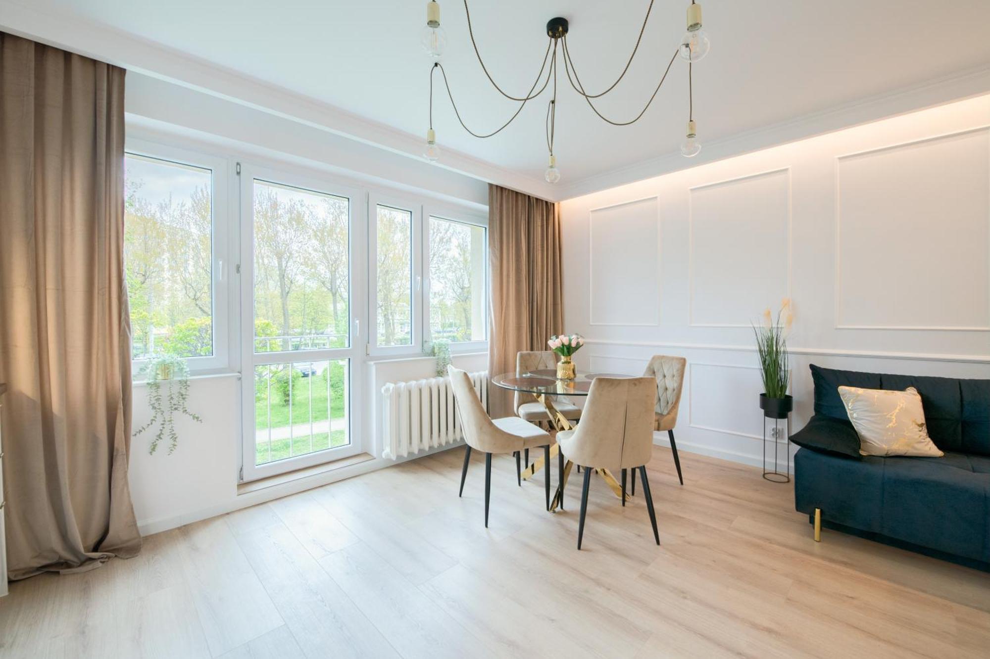 Prime Apartments - White Pearl Gdańsk Exteriör bild
