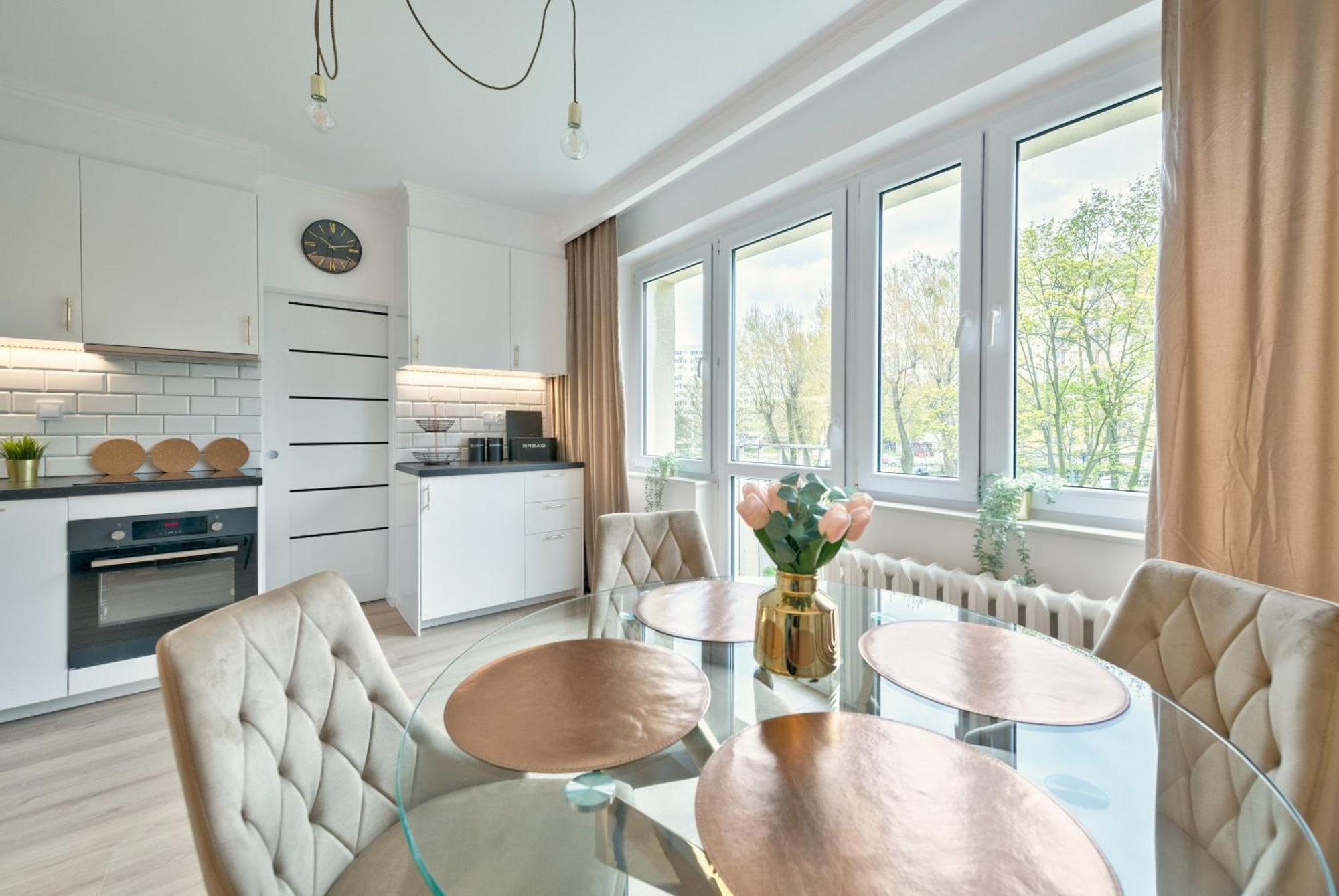 Prime Apartments - White Pearl Gdańsk Exteriör bild