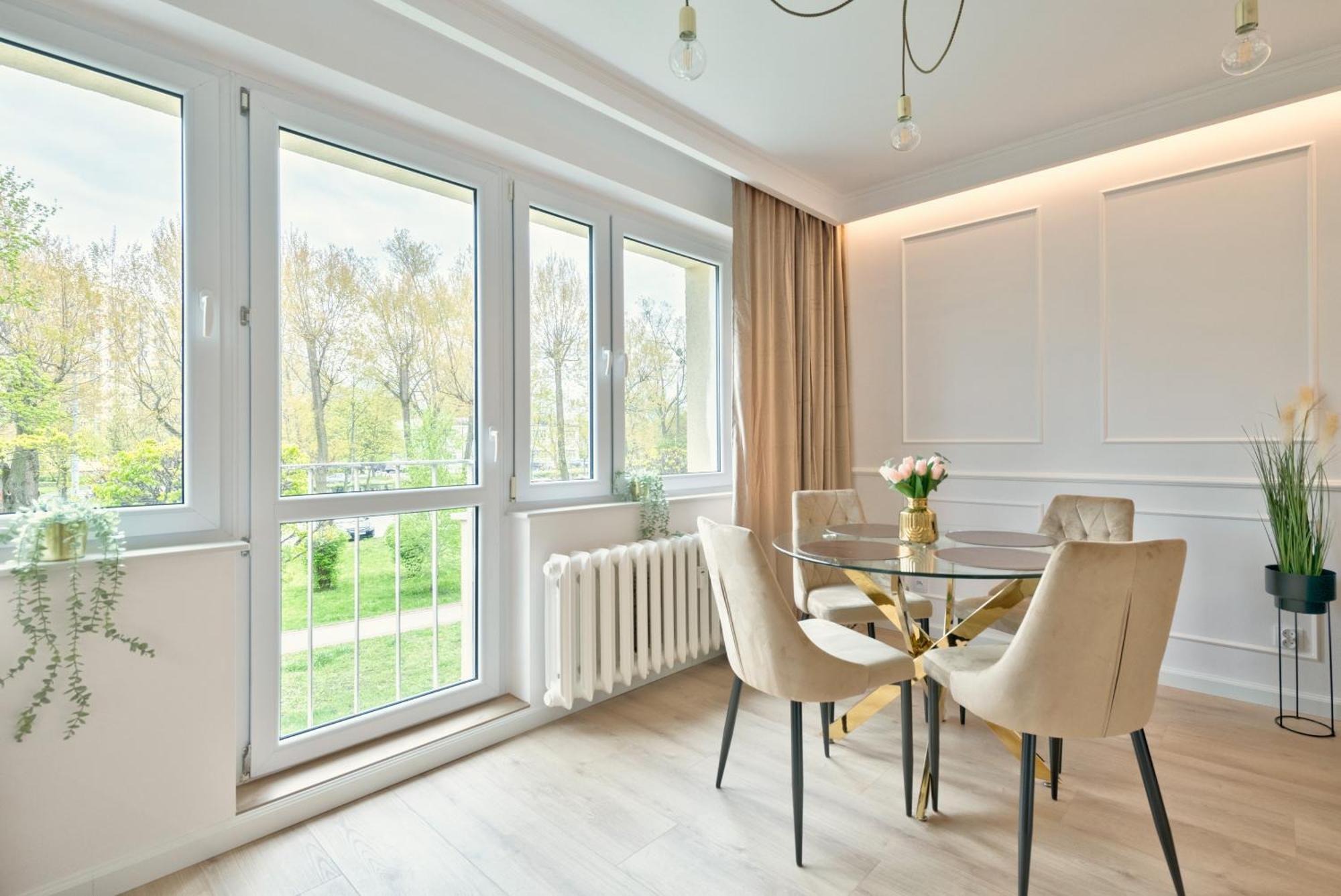 Prime Apartments - White Pearl Gdańsk Exteriör bild