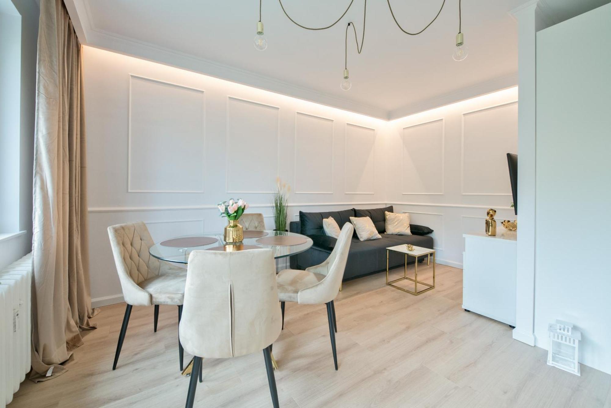Prime Apartments - White Pearl Gdańsk Exteriör bild
